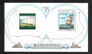 Canada 1999 - MNH - Souvenir Sheet - Scott #1779a