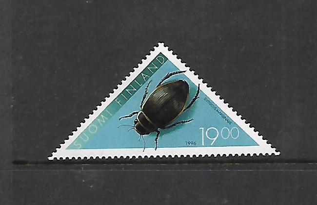 FINLAND,1009, MNH, INSECT TYPE OF 1994