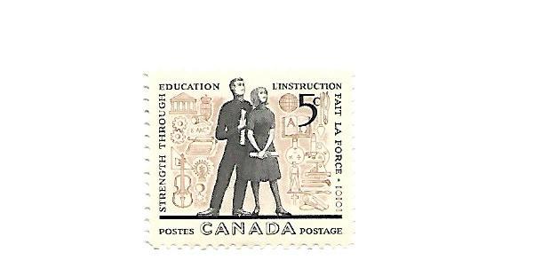 Canada 1962 - MNH - Scott #396 *