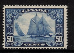 Canada #158 Mint Fine Never Hinged 