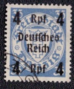 Danzig - 241 1939 Used