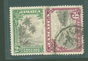 Jamaica #106/108