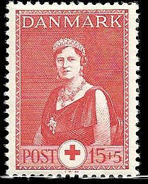 Denmark - B11 - Unused - SCV-0.30