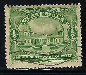 Guatemala 233 VFU Z3857-4