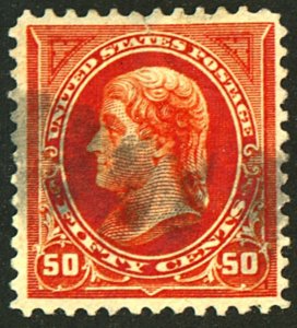 U.S. #275 USED