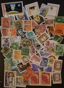 HUNGARY Used and CTO Stamp Lot T3531