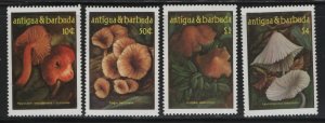 ANTIGUA  958-961 MNH SET