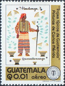 Guatemala C632  MH