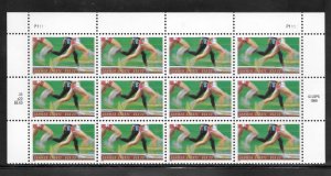 #3397 MNH Plate Block & Copy Block of 15