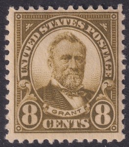 #560 Mint OG, Fine+ (CV $37.5 - ID47549) - Joseph Luft