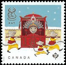 CANADA   #3229 MNH (3)