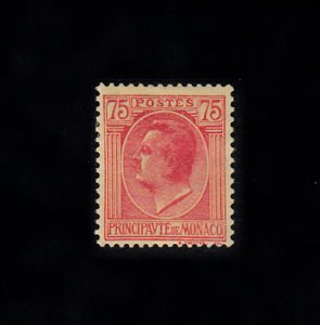 Monaco Scott #80 MH