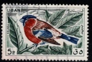 Lebanon - #434 Bullfinch -  Used