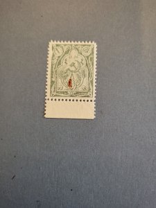 Stamps Armenia Scott #383 nh