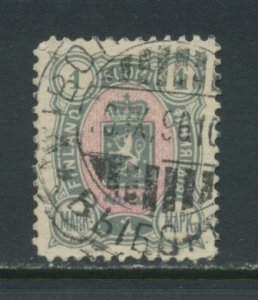 Finland 43  Used (1
