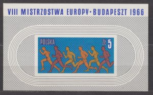 Poland Scott 1422 MH