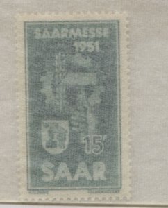 SAAR  228  MNH