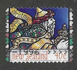 New Zealand 1392  Used