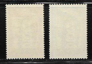 NETHERLANDS - SCOTT #368-69 - Mint Never Hinged (NH)