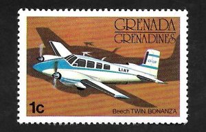 Grenada Grenadines 1976 - MNH - Scott #183