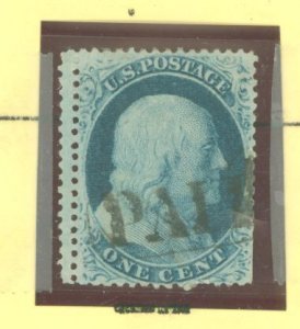 United States #24 Used Single