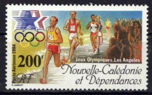 New Caledonia C199 MNH Air Post Olympics Games Sports ZAYIX 0524S0424