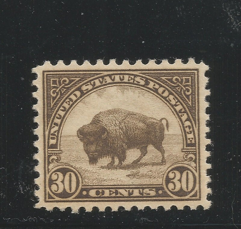 # 700, Unused, Superb, OG, NH. William T. Crowe graded 98 cert. CV $ 375.00