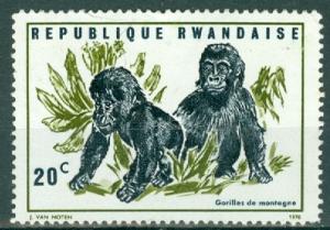 Rwanda - Scott 359