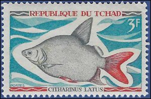 Chad #219 1969 Mint H