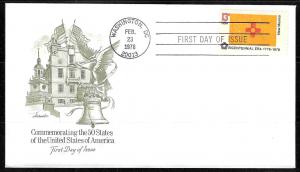 U.S. 1679 New Mexico (Artmaster)