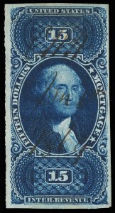 U.S. REV. FIRST ISSUE R97a  Used (ID # 113627)