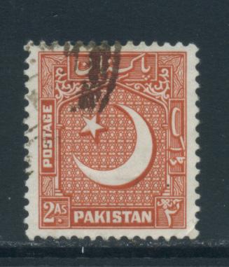 Pakistan 49a  Used (2)