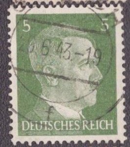 Germany 509 1941 Used