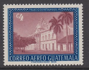 Guatemala C276 MNH VF