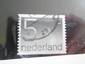 Netherlands #546  used  2022 SCV = $0.25