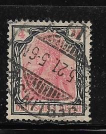 Germany Sc.132 / Mi.153 used L3