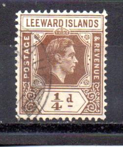 Leeward Islands 103 used