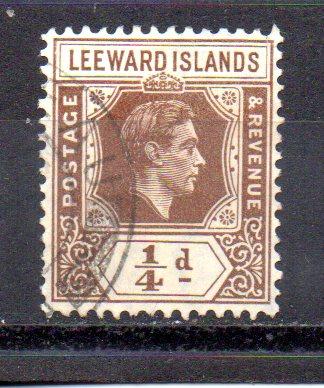 Leeward Islands 103 used