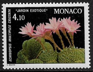 Monaco #1321 MNH Stamp - Coral