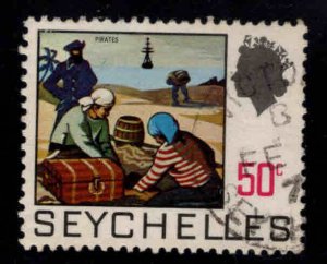 Seychelles Scott 263 Used  stamp