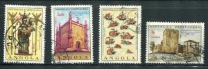 Angola #542-5 Used  - Make Me A Reasonable Offer