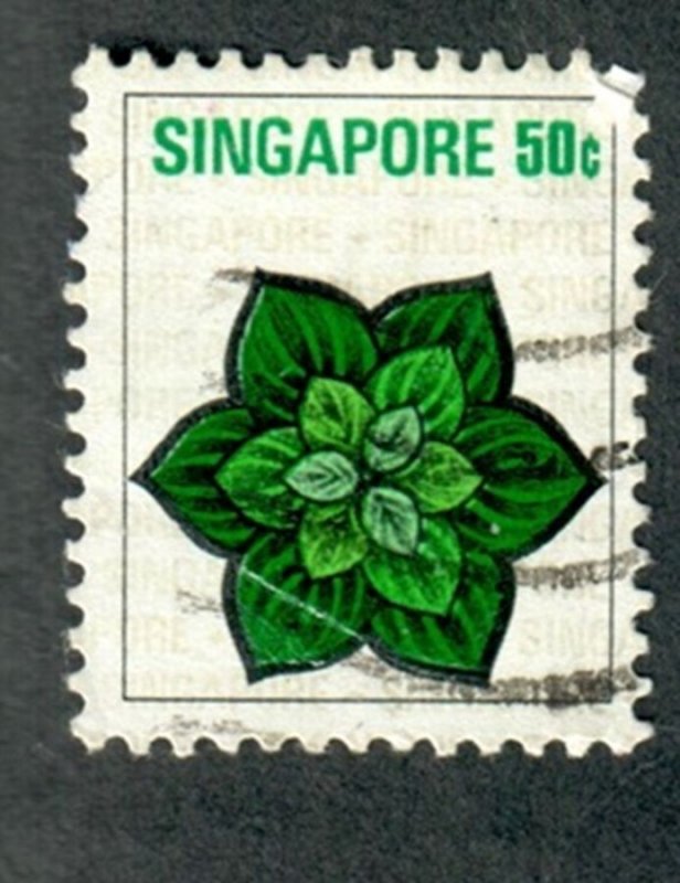 Singapore #196 used single