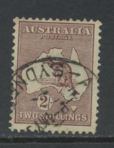 Australia 125  Used