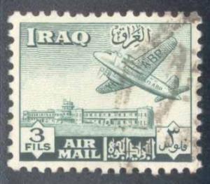 Iraq ~ #C1 ~ Basra Airport ~ Used