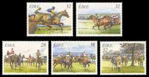 Ireland 1996 Scott #1001-1005 Mint Never Hinged