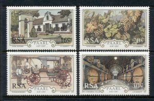 South Africa 1987 Paarl 300th Anniv. MUH