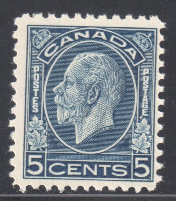 Canada Variety Error #199i NH and 233i VF NH block of 4 C$325,00