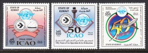 Kuwait 1259-1561 MNH VF