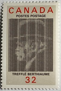 CANADA 1984 #1044 Trefflé Berthiaume - MNH