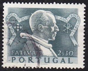 PORTUGAL [1951] MiNr 0765 ( O/used )